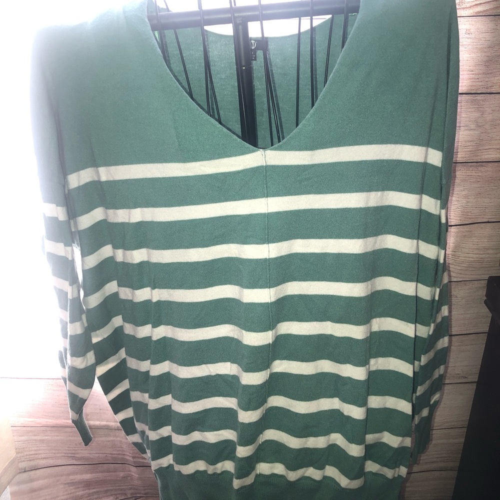 🌸A&I Soft Striped Shirt🌸